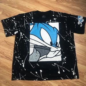 Space Jam Bugs Bunny Shirt XL